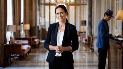 Patricia Trenado: «En un cinco estrellas se da un servicio altamente personalizado las 24 horas»