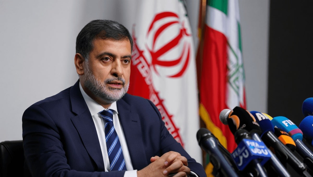 Irán establece condiciones a la FIFA para participar en el Mundial 2026