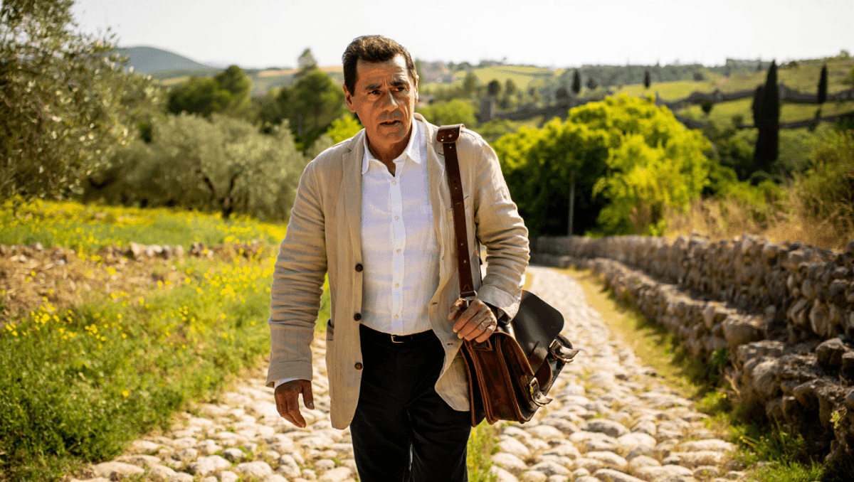 Javier Morales, un caminante tras los pasos de John Berger