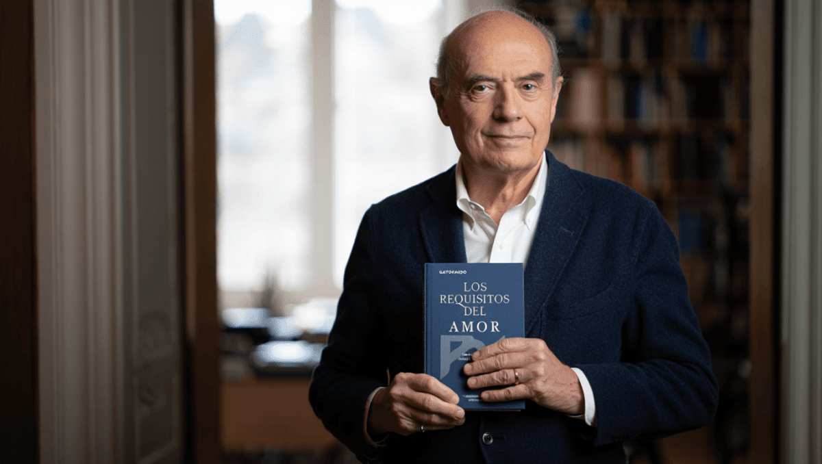 «Los requisitos del amor», de John Armstrong