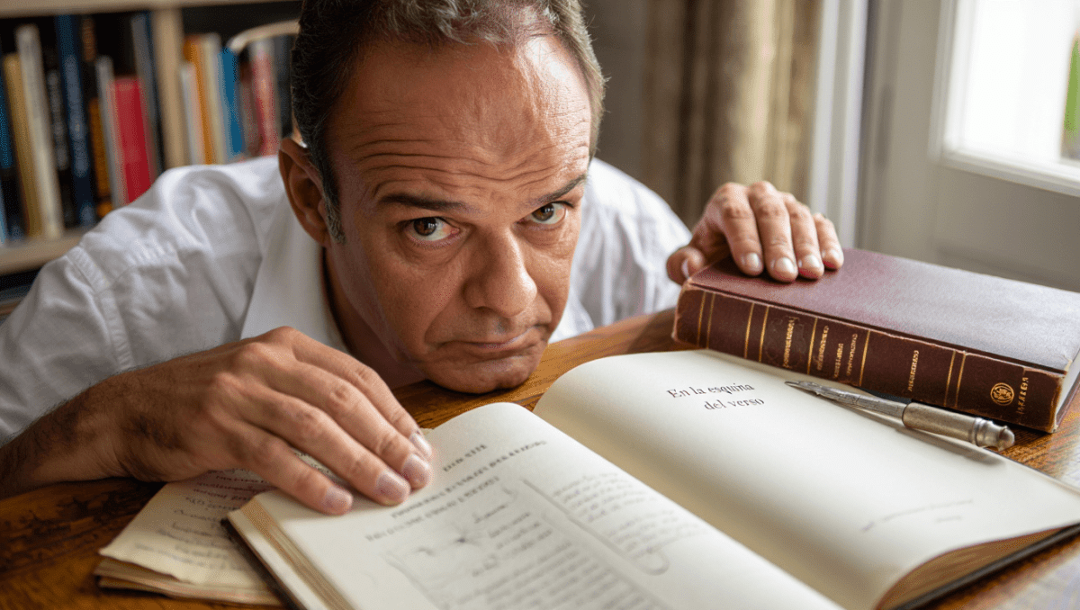 Enrique Villagrasa: “Leer es un acto creativo, no hay que olvidarlo”