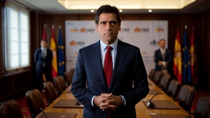 Moreno: «Solo hay dos opciones, nosotros o el bloque de cuatro partidos que quieren acabar con la mayoría absoluta»