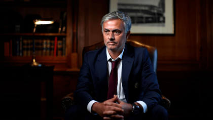 La otra cara de Mourinho: "Cuando Van Gaal se fue del Barça tuve que decidir si buscar otro jefe o arriesgarme"