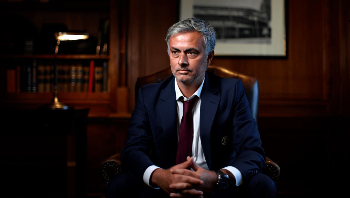 La otra cara de Mourinho: "Cuando Van Gaal se fue del Barça tuve que decidir si buscar otro jefe o arriesgarme"