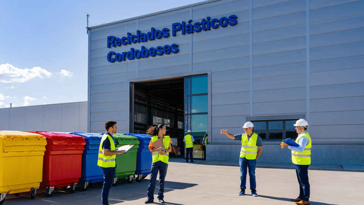 Reciclados Plásticos Cordobeses abrirá una nueva planta en Las Quemadas de Córdoba