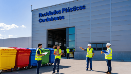 Reciclados Plásticos Cordobeses abrirá una nueva planta en Las Quemadas de Córdoba