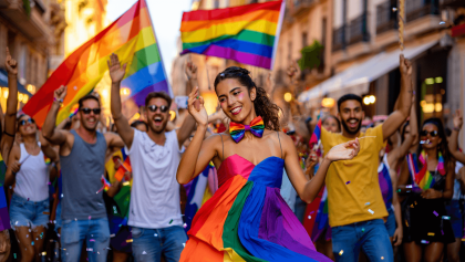 pride