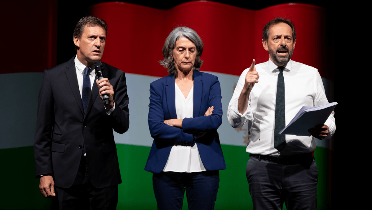 Los partidos outsider de las elecciones andaluzas: Pacma, Jubilados, Escaños en Blanco, Falange...