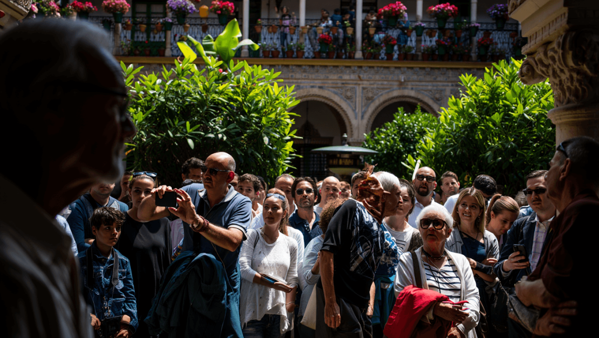 
Cómo ver los Patios de Córdoba sin colas: los mejores horarios y días para evitar esperas
