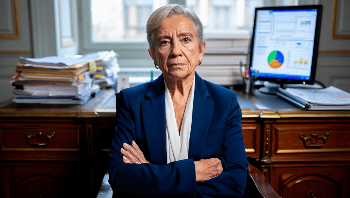 Pilar García de la Granja, experta económica: "Los pensionistas deberían ser responsables también y ser conscientes"