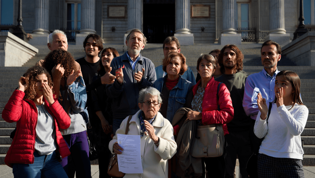 La cara B de la negativa de PP, Junts, Vox y PNV a apoyar la prórroga de los contratos de alquiler: "Era un balón de oxígeno para gente sin alternativa. Es vergonzoso"