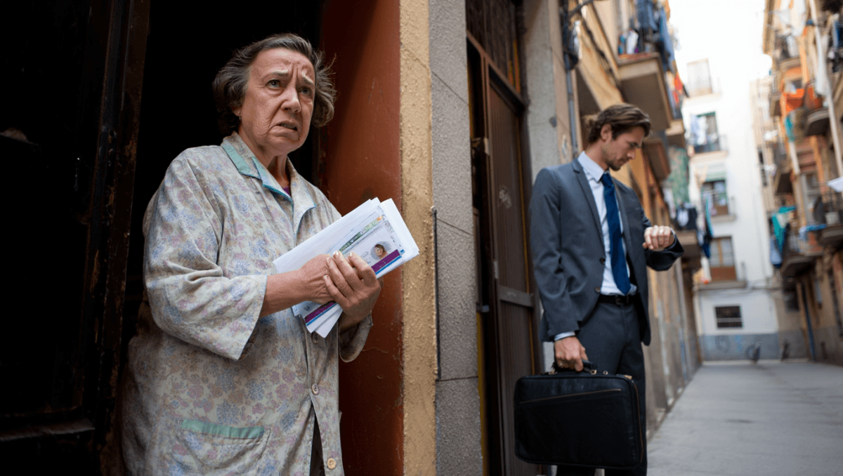 2.122 euros por 32 noches: una 'socimi' oferta pisos en el Raval por casi el doble del baremo del Ministerio de Vivienda mientras envía burofaxes a sus inquilinos de toda la vida