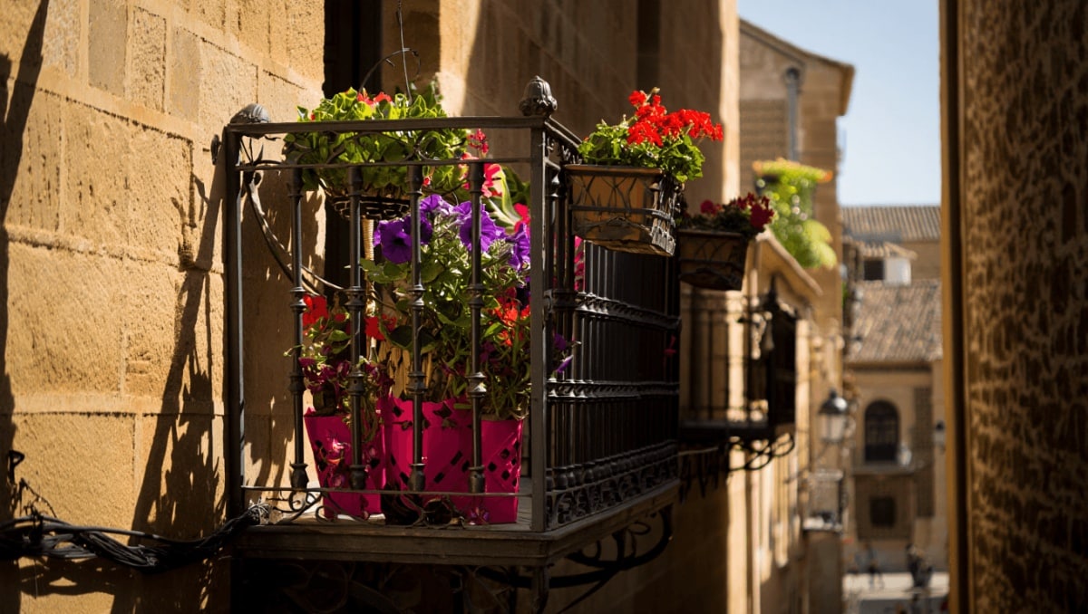 Concurso de rejas y balcones: fechas y listado de participantes