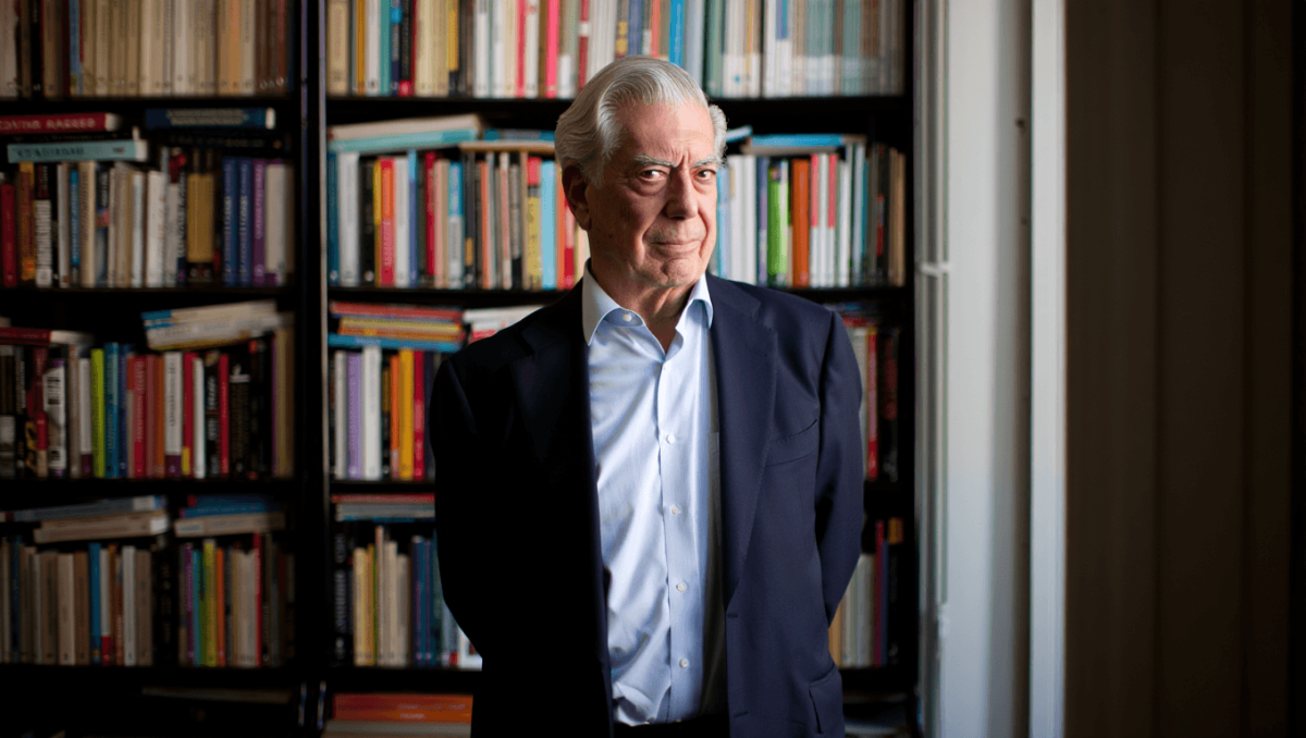 «Madame Vargas Llosa», de Gustavo Faverón