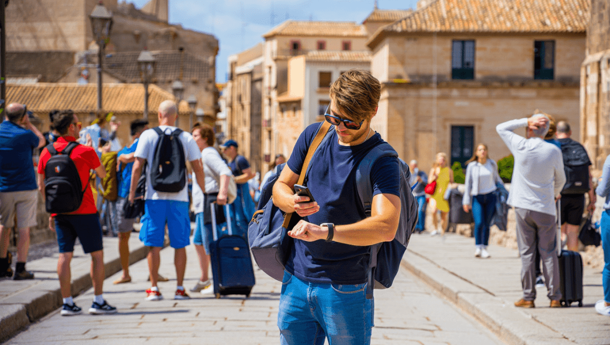 Extreme Day Trip: grupos de británicas vuelan por la mañana a Palma para tomar tapas y volver por la noche por menos de 200 euros, un ejemplo más de por qué en Baleares están hartos