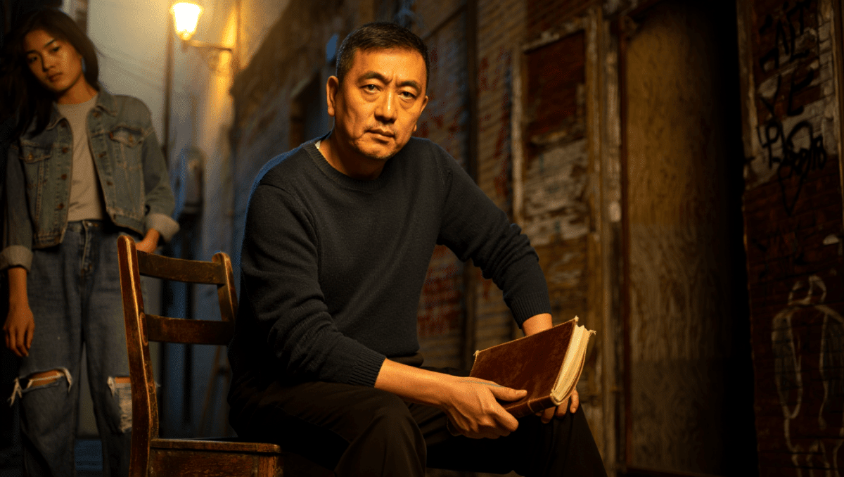«Historias del extrarradio», de Xu Zechen