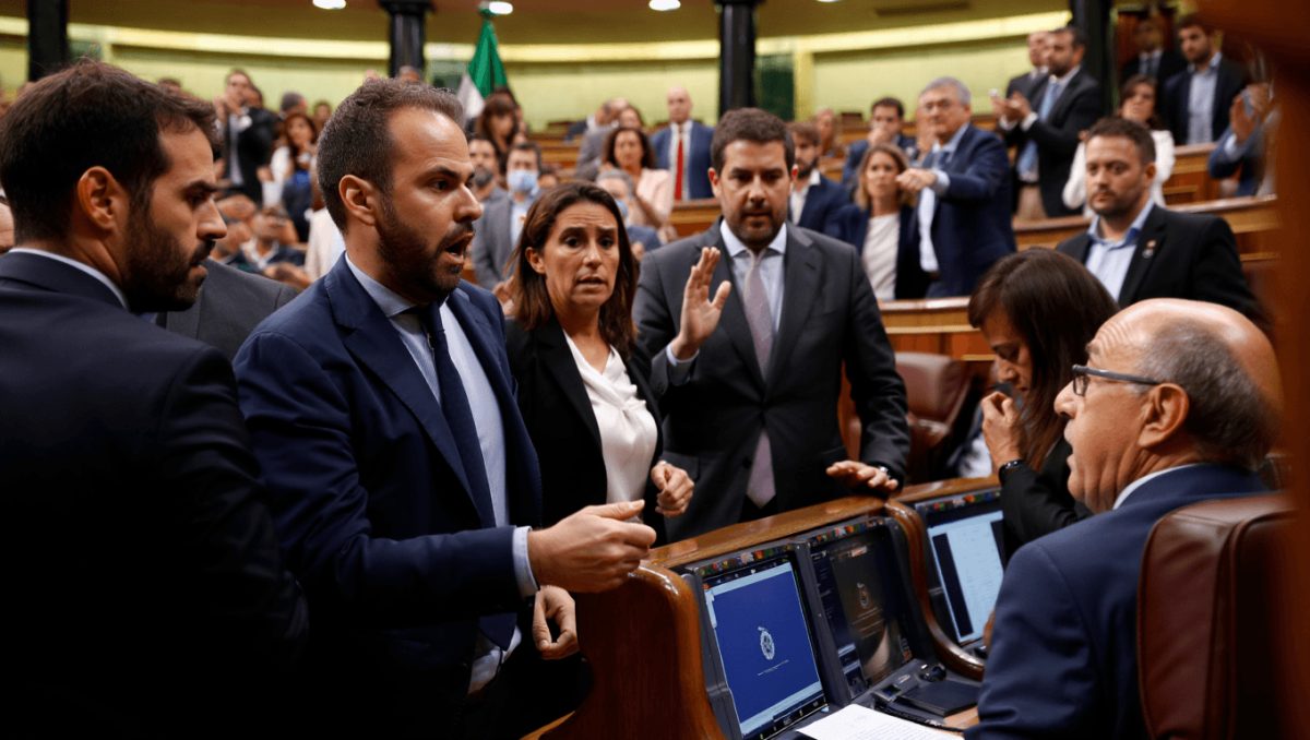 Adelante Andalucía se queda con parte del espacio del PSOE en el Parlamento