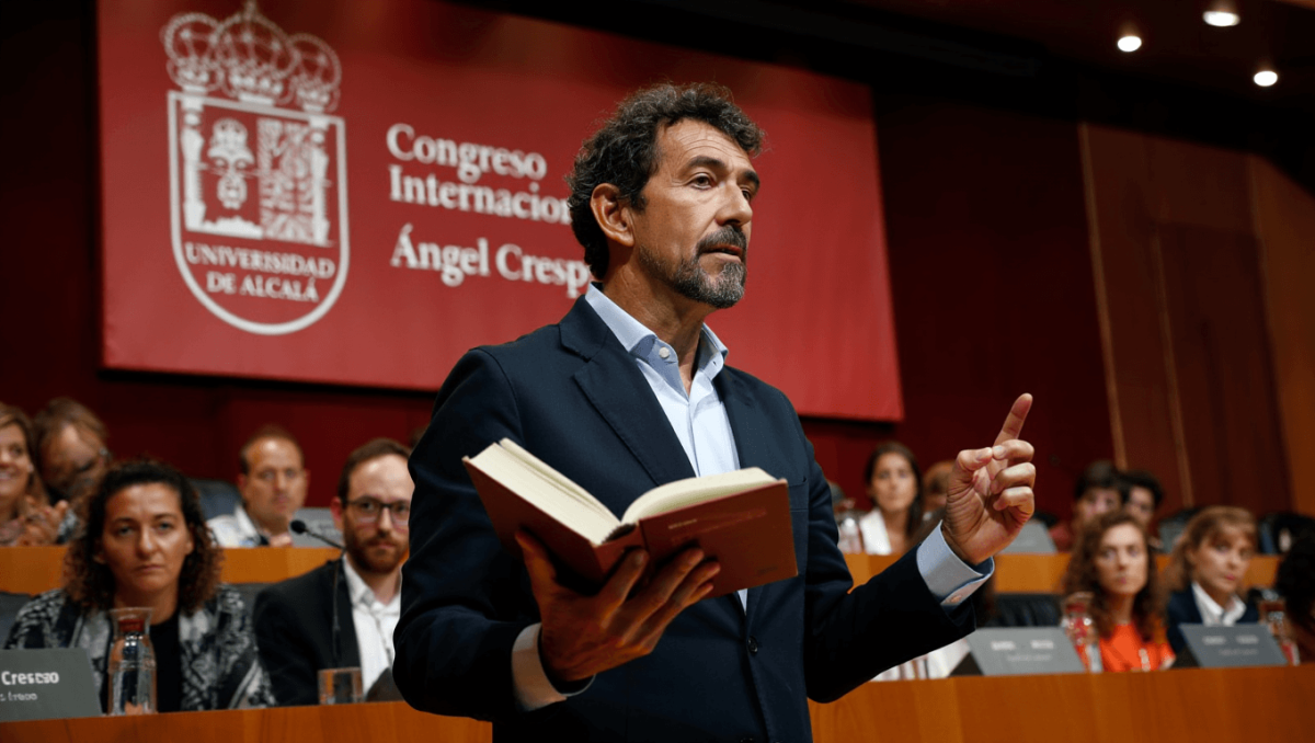Ángel Crespo: el poeta del poema en prosa