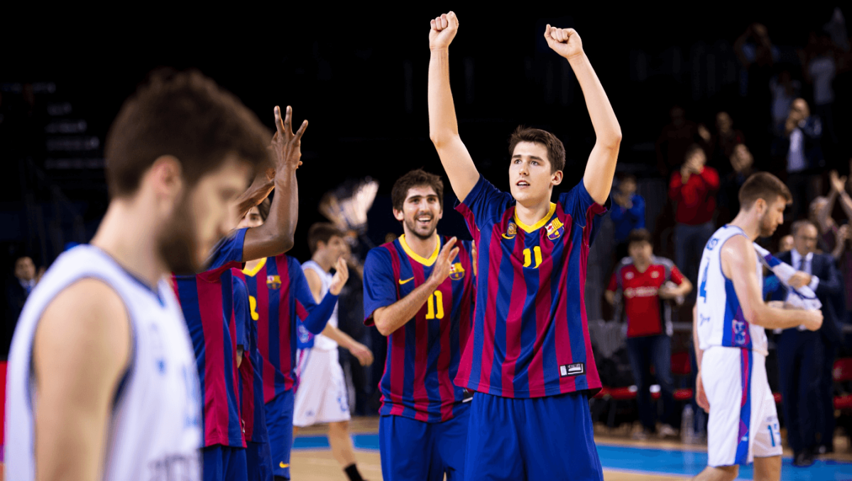 'Fichajes' del Barça para la Final Four de la Copa del Rey