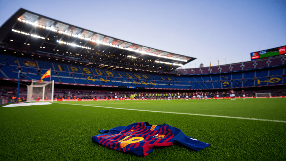 El Barça, a noquear al Madrid en el 'ring' del Clásico