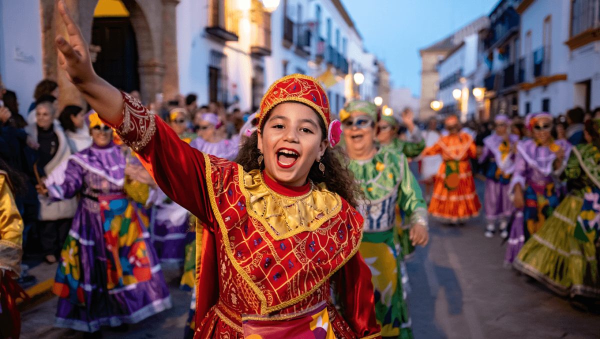 Rebeca Muñoz, delegada municipal de Fiestas