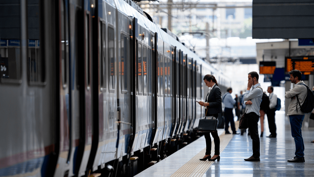 huelga trenes