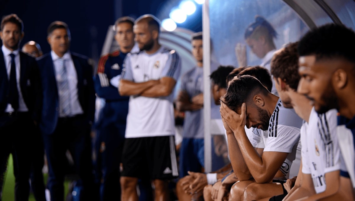 El Clásico de todos los líos: un Madrid en guerra contra sí mismo