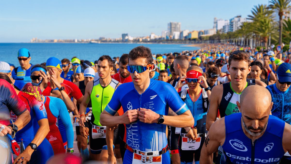 Duatlón Marbella 2020. Archivo
