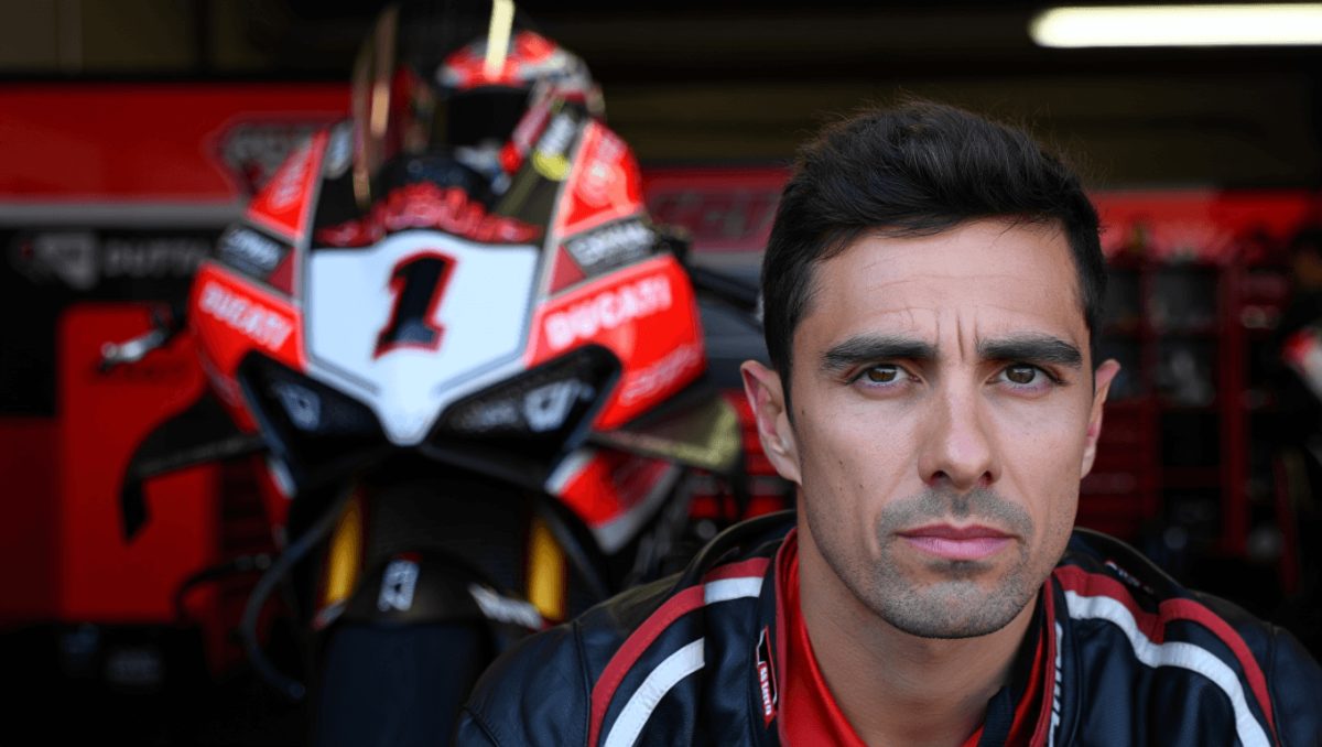 Italia, indignada: Ducati se queda sin pilotos italianos