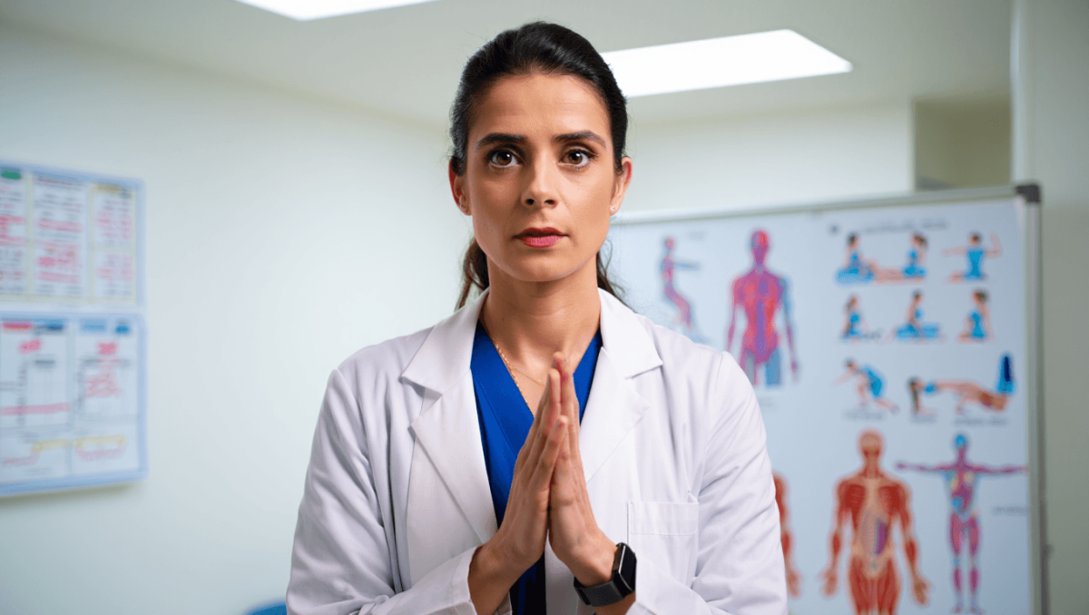Soraya Casla, doctora pionera en ejercicio en pacientes oncológicos: "La ciencia no acompaña el reposo absoluto en personas con cáncer"