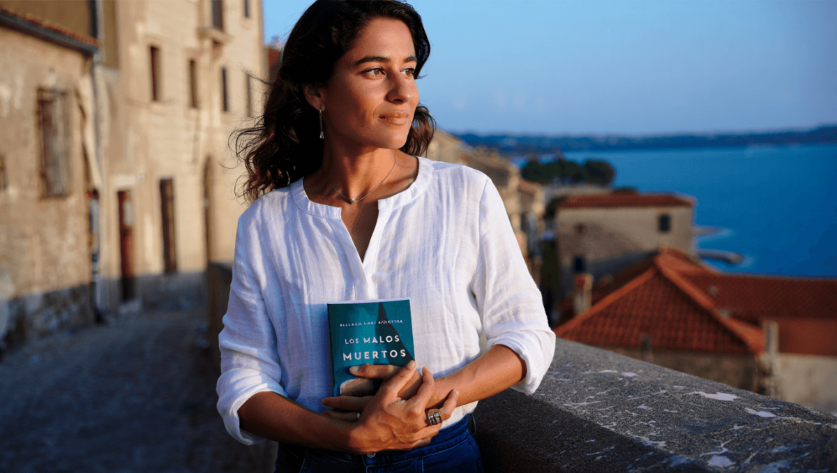 Elisabeth Anglarill, la nueva voz de la novela policiaca mediterránea