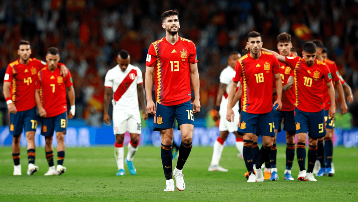 Una España mucho más reconocible luce músculo ante Perú a menos de una semana de su debut en el Mundial