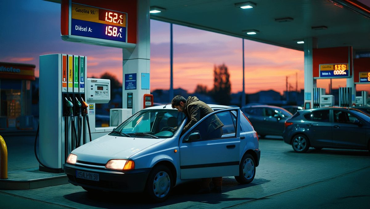 Precio de la gasolina y diésel hoy, 10 de mayo: estas son las gasolineras más baratas en España
