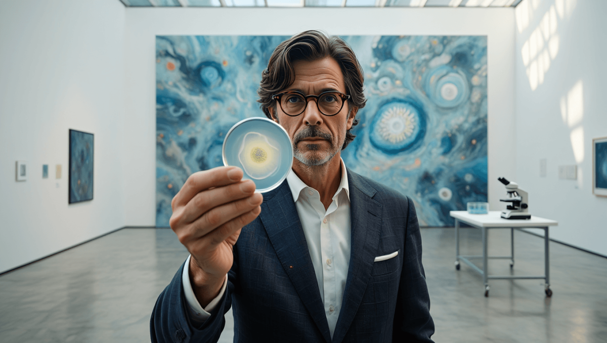 «In vitro», de Álvaro Colomer