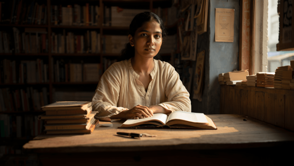 Kiran Desai: “La soledad y el amor son caras de una misma moneda”