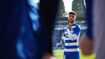 Dura despedida en el Zamora CF: Markel Lozano no continuará