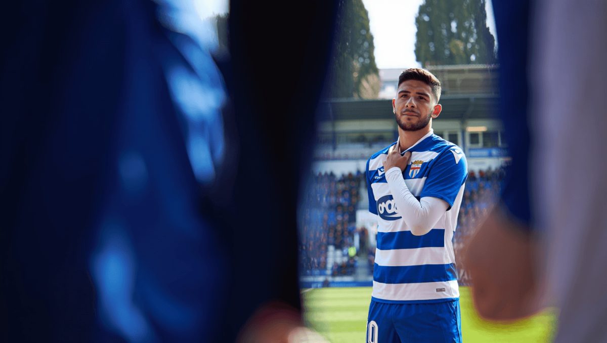 Dura despedida en el Zamora CF: Markel Lozano no continuará
