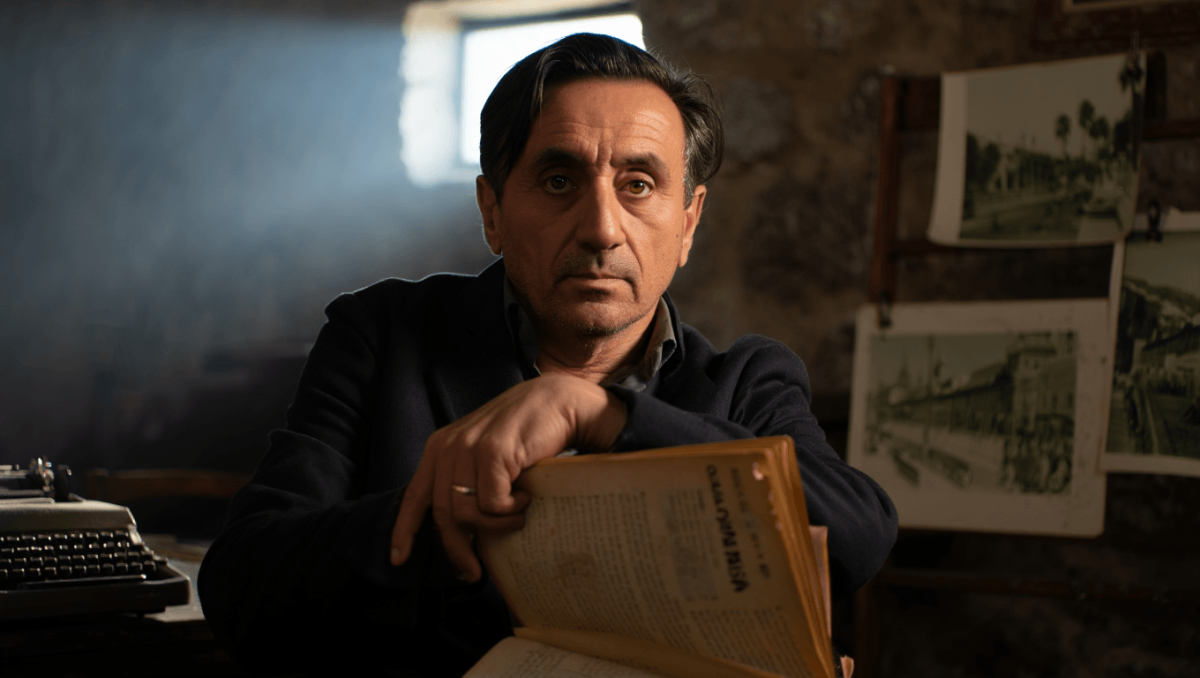Antonio Fontana: «Me interesa romperle las costuras a la novela negra»