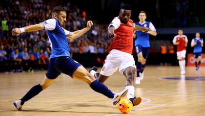Palma Futsal, a hacer más historia en la Champions... con el Barça atentísimo