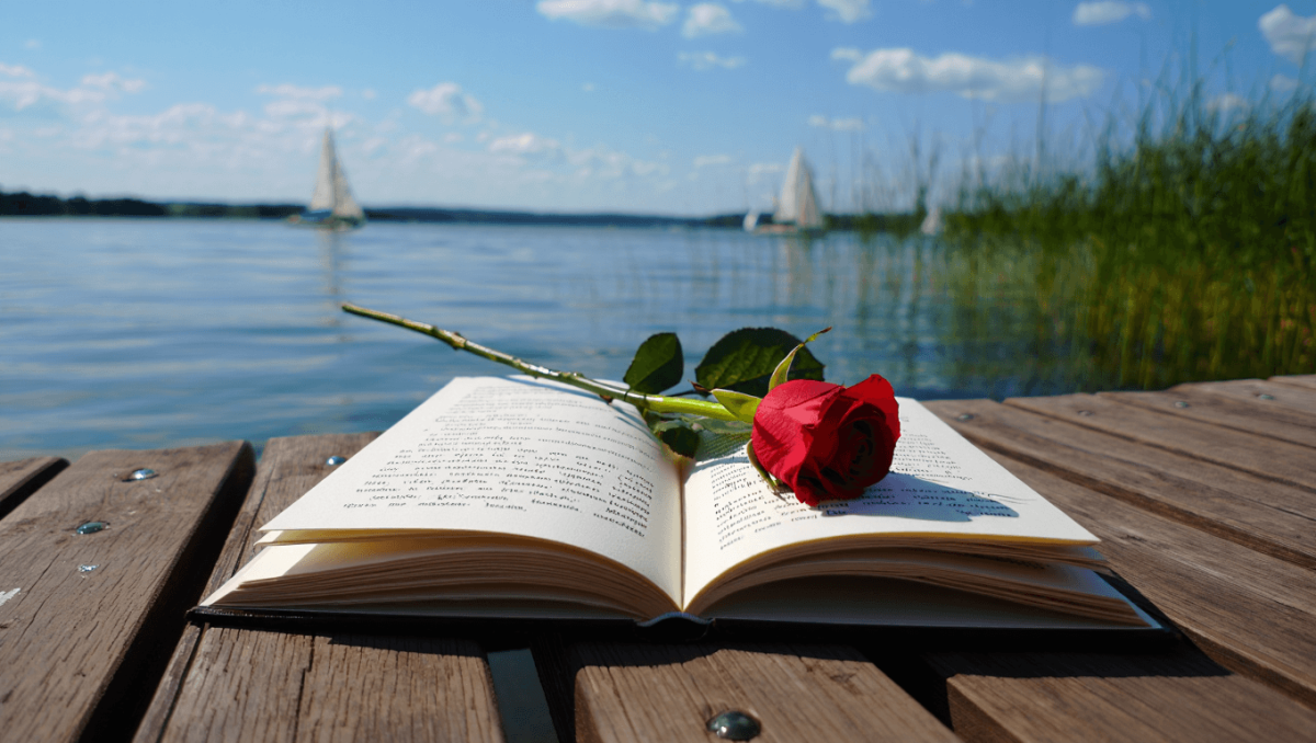 Poesía para leer este verano al lado del mar o de un río