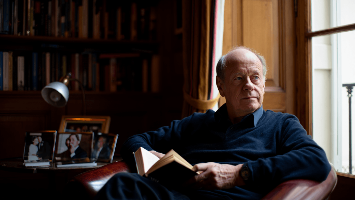 Julian Barnes, Premio Princesa de Asturias de las Letras 2026