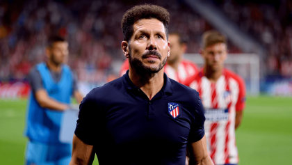 Simeone quiere que la temporada se acabe ya:  "Estamos como al principio de Liga, que era un desastre"