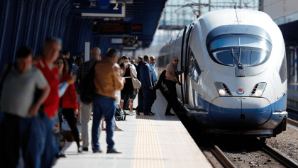 La alta velocidad recupera la normalidad en Córdoba tras casi doce horas de interrupción por una avería