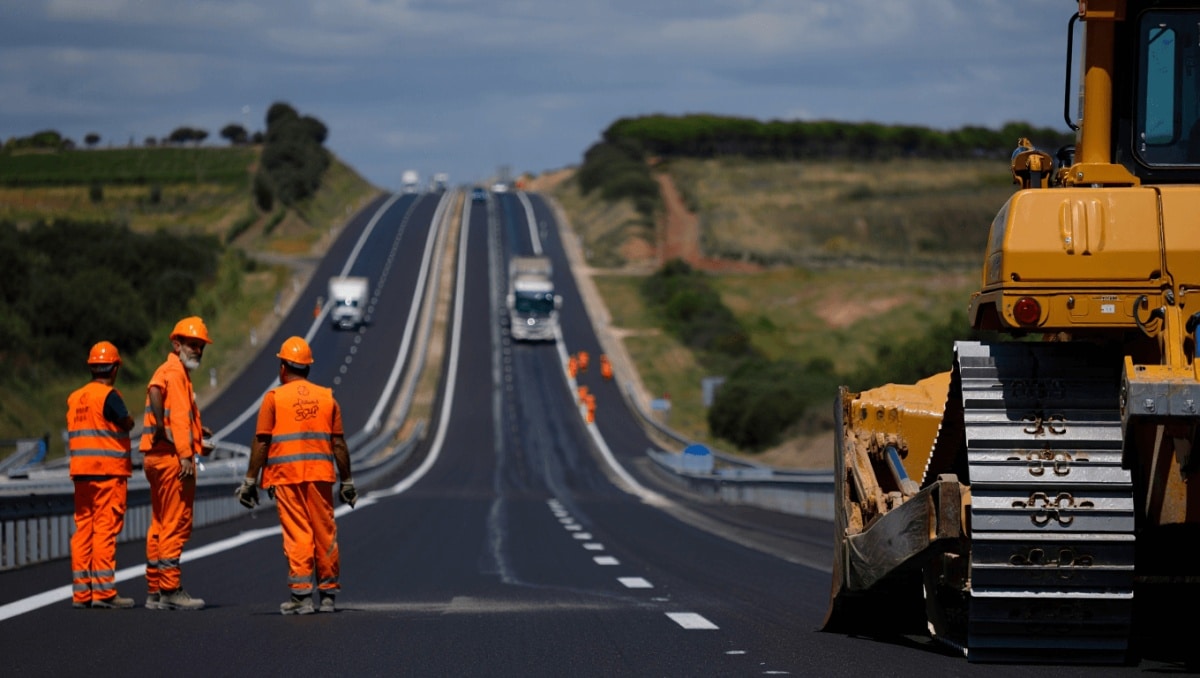 Comienzan las obras de ampliación en el tramo de autovía que unirá Málaga, Ronda y Campillos