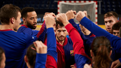 El Barça ya conoce a sus rivales de la 'nueva' Champions League