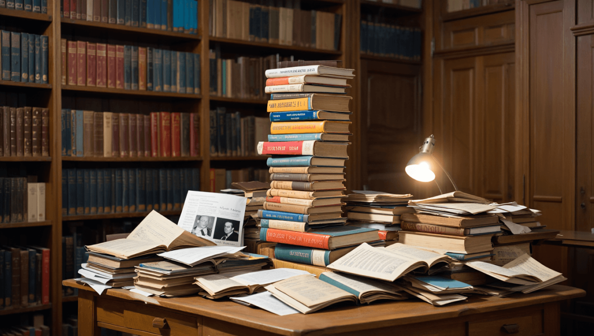 18 libros que muestran que el nuevo “desorden internacional” se parece sospechosamente al pasado