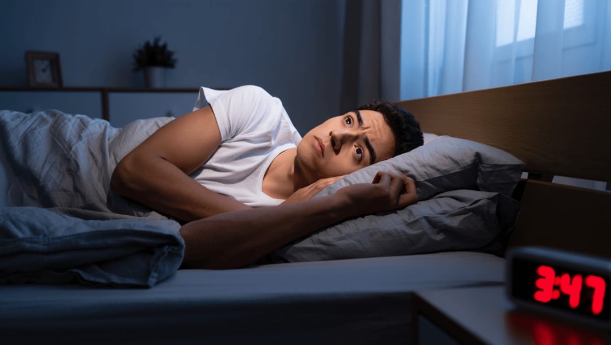 ¿Es normal despertarse varias veces durante la noche o puede ser una señal de que algo no va bien?