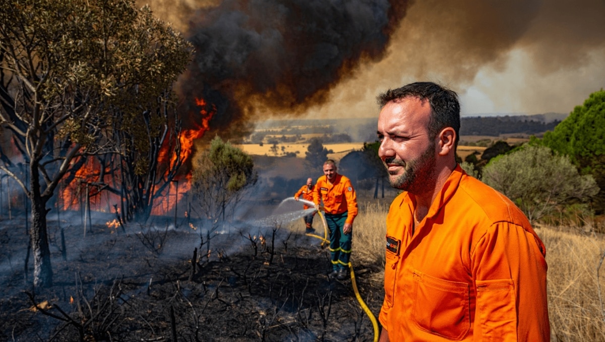 María Jesús Montero anuncia que, tras la unión que exigía el incendio de Almería, es el momento de las explicaciones