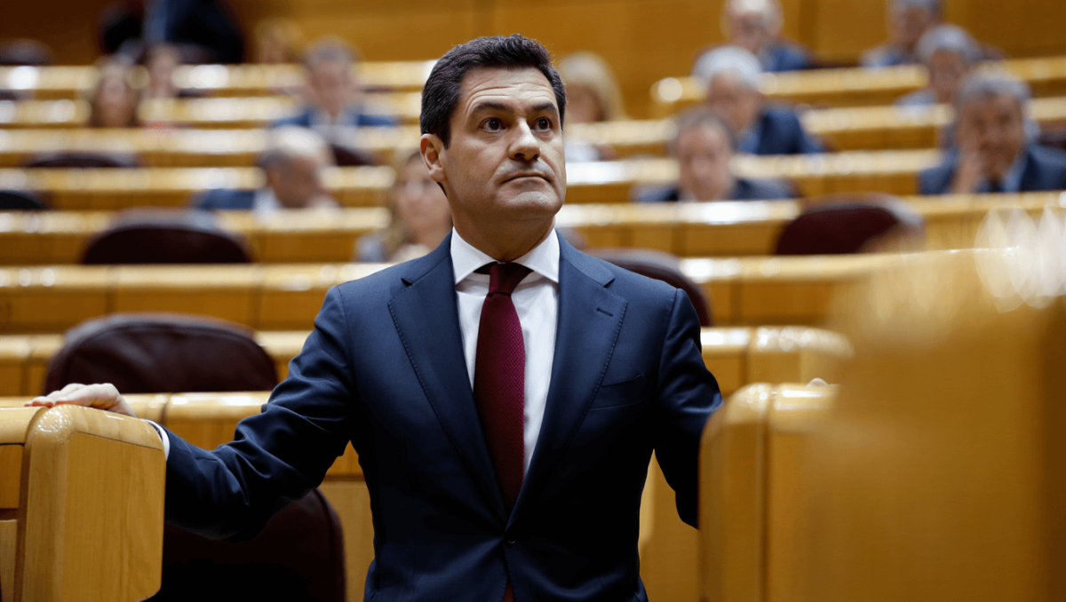 El pleno de investidura de Juanma Moreno será el 29 y 30 de junio