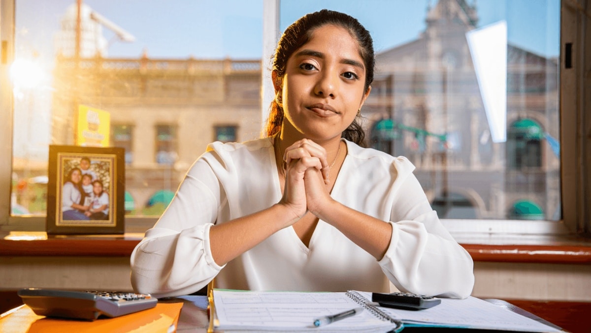 De un 2,5 a un 10 tras reclamar: la granadina que logró la nota más alta de Andalucía en la Selectividad
